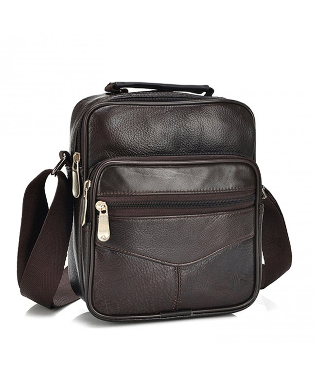 Crossbody Messenger Briefcase Vertical - Vertical - CE182AT3QKR