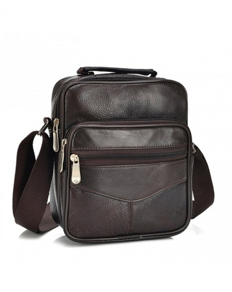 Crossbody Messenger Briefcase Vertical - Vertical - CE182AT3QKR