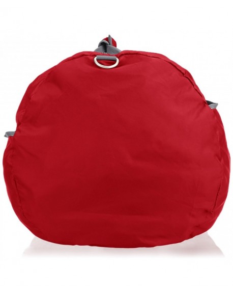 Large Duffel Bag Red - CJ12HHOX6BN