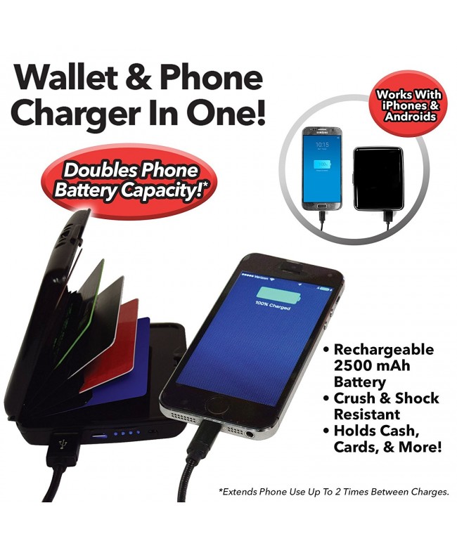 atomic charge wallet amazon