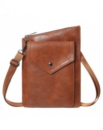 Small Crossbody Purse Women Synthetic Leather Cell Phone Crossbody Bags ...