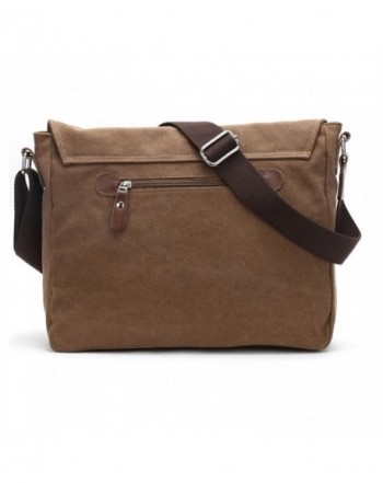 Shoulder Bags Crossbody Casual Handbag Vintage Canvas Messenger Bags ...
