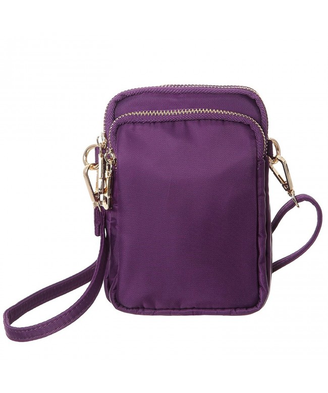 crossbody pursesSmall Crossbody Bags Cell Phone Purse Smartphone Wallet For Women - A-purple ...