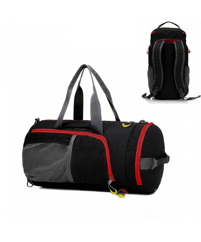 Waterproof Lightweight Foldable Shoulder Backpack