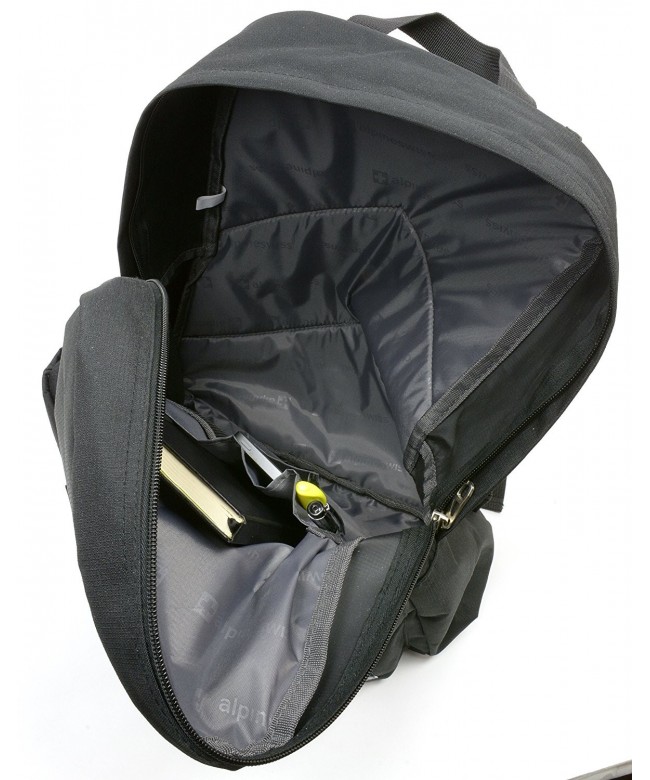 Swiss Major School Bag Backpack Bookbag 1 Year Warranty - White ...