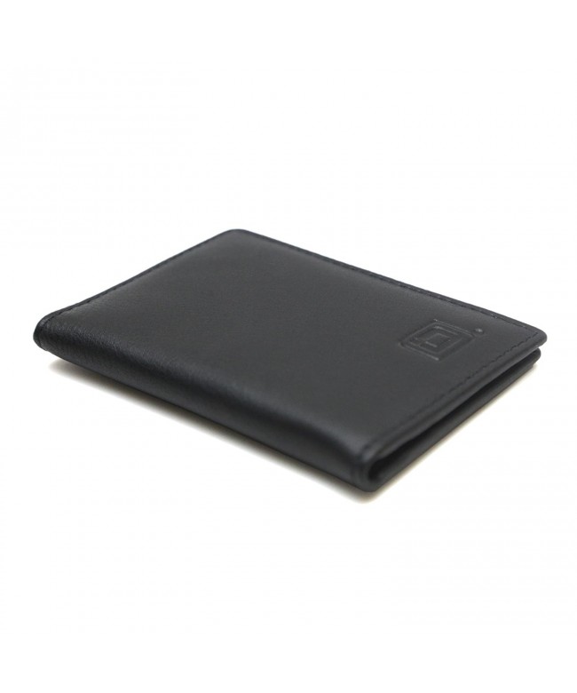 RFID Wallet 6 Slot Bifold Card Holder - RFID Blocking Wallets for Men ...