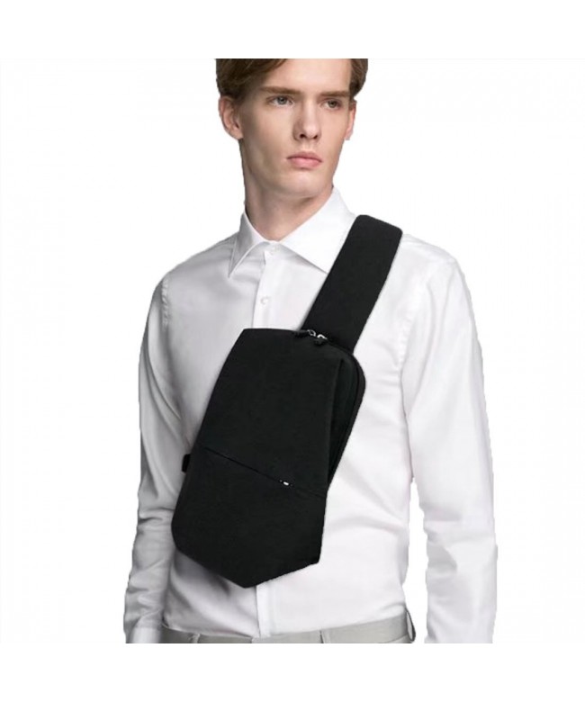 Small Sling Backpack Waterproof Sling Bag One Shoulder Crossbody Backpack Bag for Men & Women 