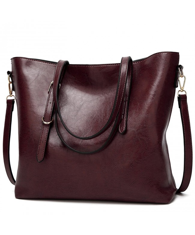 Womens Designer Satchel Purses and Handbags Ladies Tote Bags Shoulder ...
