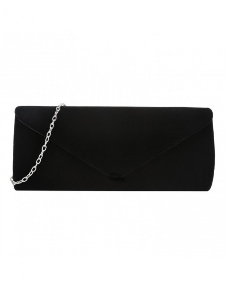 Velvet Evening Bag Clutch Dress Purse for Wedding Women Formal Purses ...