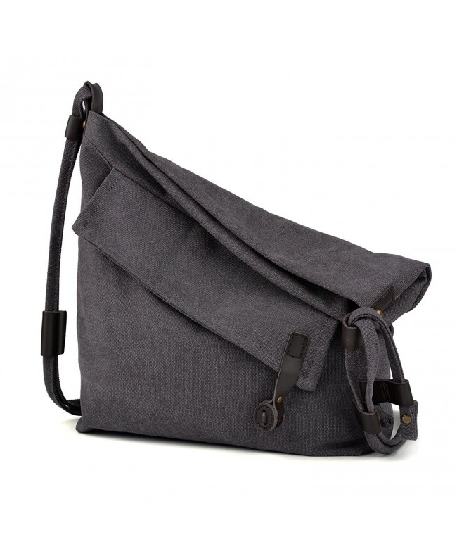 Crossbody Bagcoofit Messenger Bag Casual Canvas Hobo Bag Shouder Bag