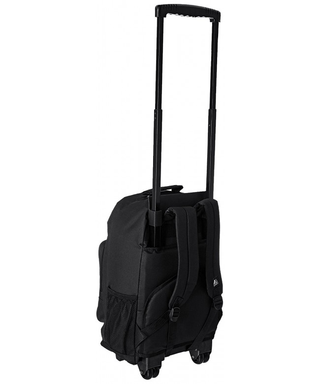 lightweight rucksack with wheels