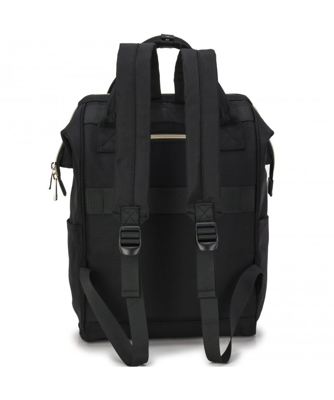 Lily Drew Daypack Backpack Computer - V4 Black Medium - CG189NMMMXR