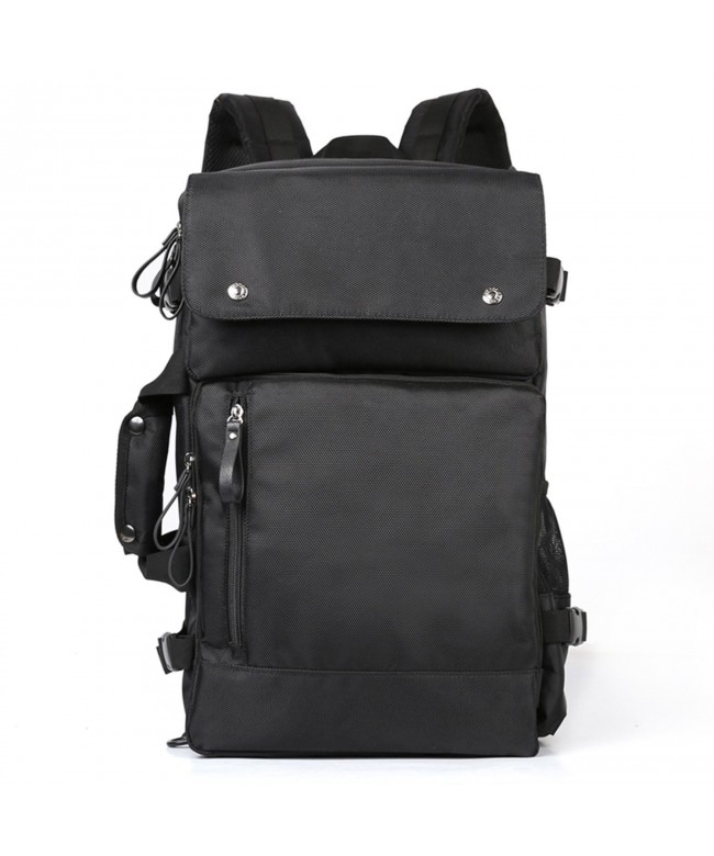 Laptop Backpack 4 in 1 Duffel Briefcase Messenger Handbag Large Travel ...