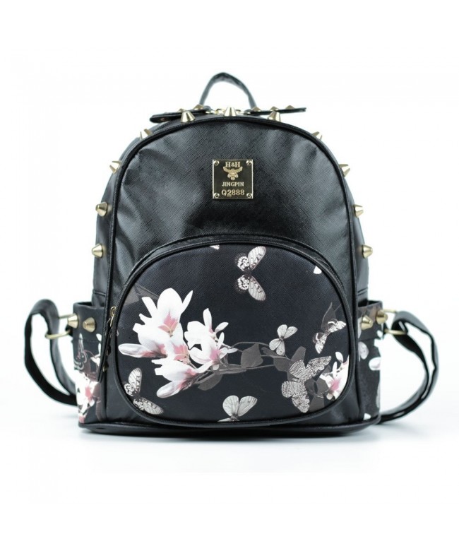 Backpack Designer Accessories Ruchsack Waterproof - Black Backpack ...