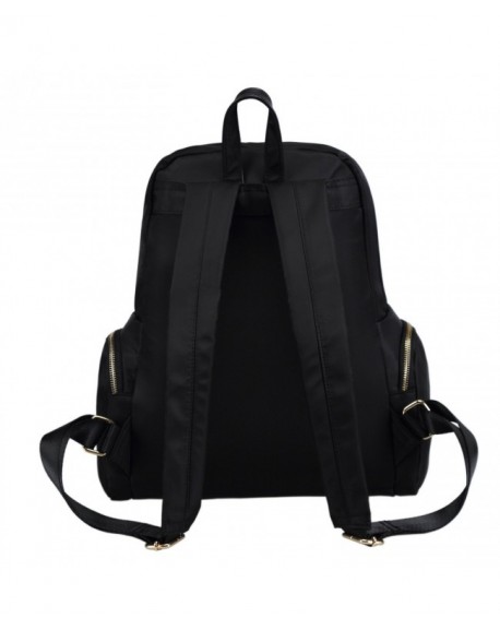 Waterproof Nylon Backpack School Bags Casual Daypack Purse for Women ...