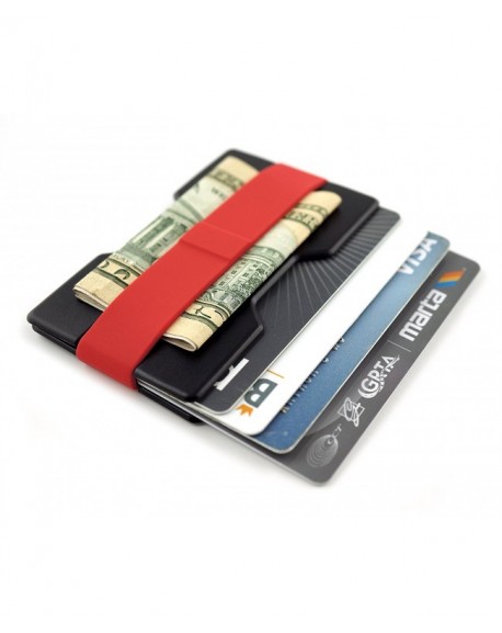 Radix One Slim Wallet - Minimalist Front Pocket Ultralight ...