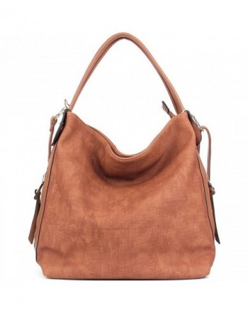 Women Handbags PU Leather Handbags for Women Shoulder Purses Hobo Bags ...