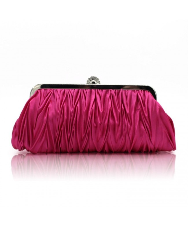 Silk Cocktail Evening Handbags/ Clutches in Gorgeous Silk More Colors ...