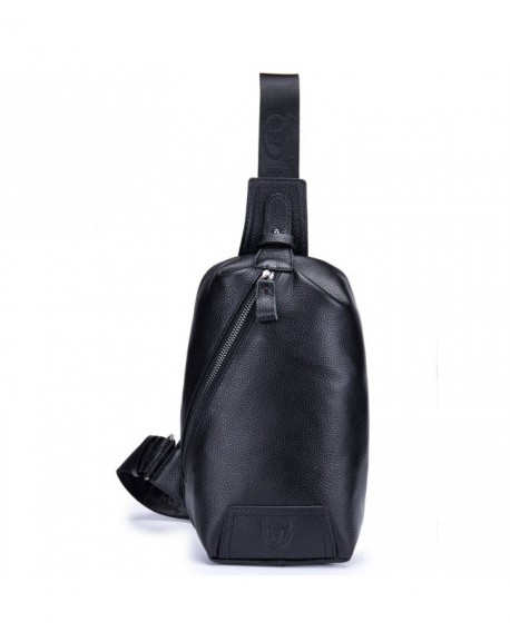 Fashion Shoulder Backpack - Black - CM1884XERQO