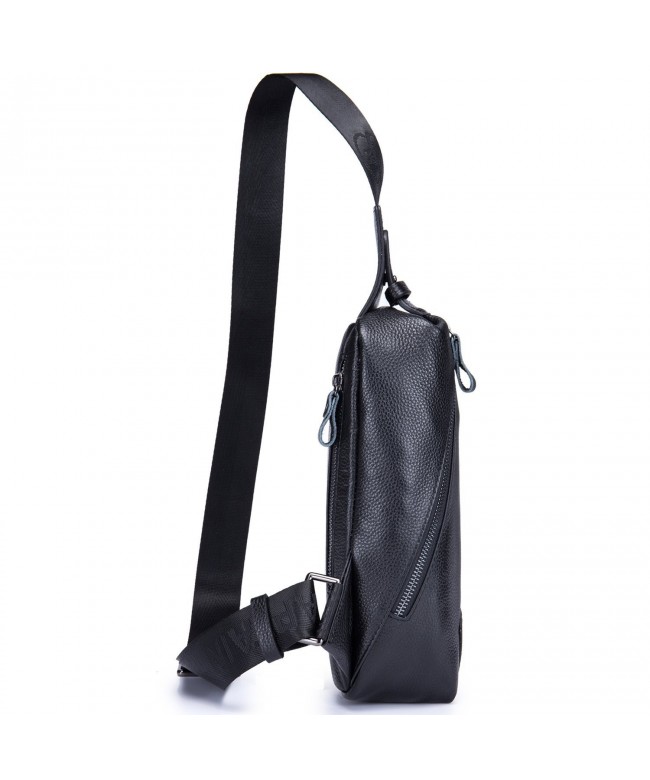 Fashion Shoulder Backpack - Black - CM1884XERQO