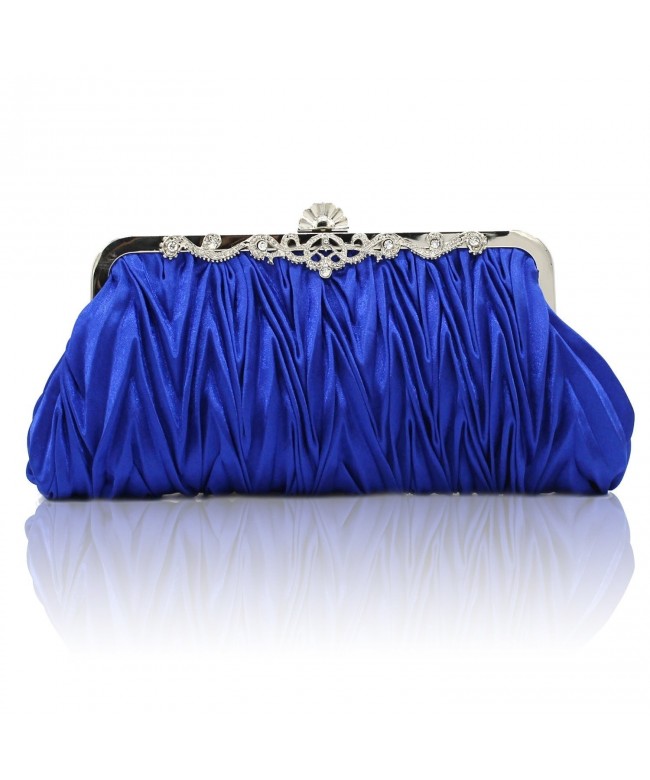Silk Cocktail Evening Handbags/ Clutches in Gorgeous Silk More Colors ...