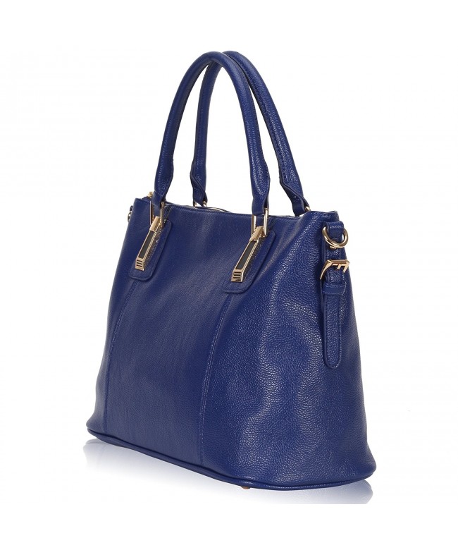 Womens Large Tote Top Handle Shoulder Handbag Crossbody Bags for Ladies ...