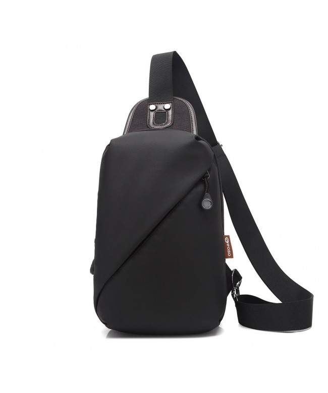 Sling Bag Backpack For Men Women Small Crossbody Bag For Outdoor/Hiking ...