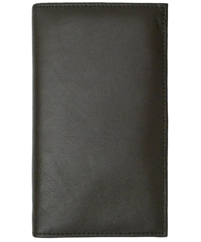 Blocking Premium Genuine Leather Bifold - Brown - CP12CADLYZ5