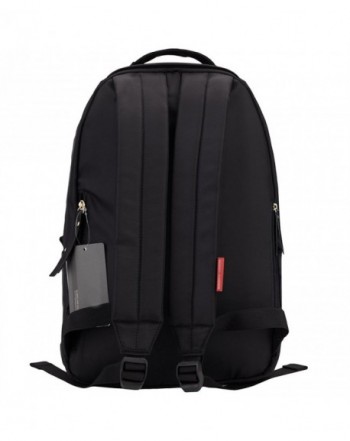 Nylon Backpack for Women Bookbag for SchoolMedium SizeLightweight ...