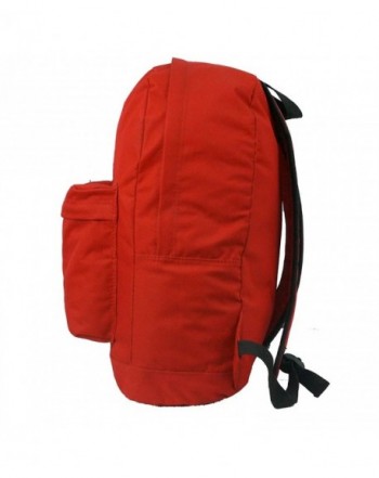 Basic Emergency Survival Backpack Classic Simple School Book Bag ...